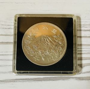 東京オリンピック記念 銀合金の中古価格は4,861円｜記念硬貨の新品