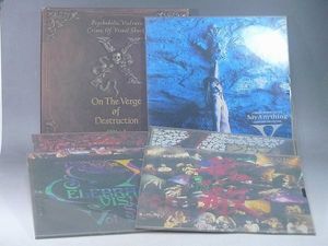 X japan レーザーディスクの値段と価格推移は？｜1件の売買データからX