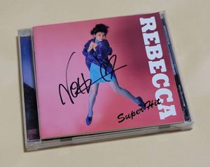 REBECCA NOKKO直筆サイン色紙 NOKKO REBECCAの値段と価格推移は？｜20件の売買データからNOKKO