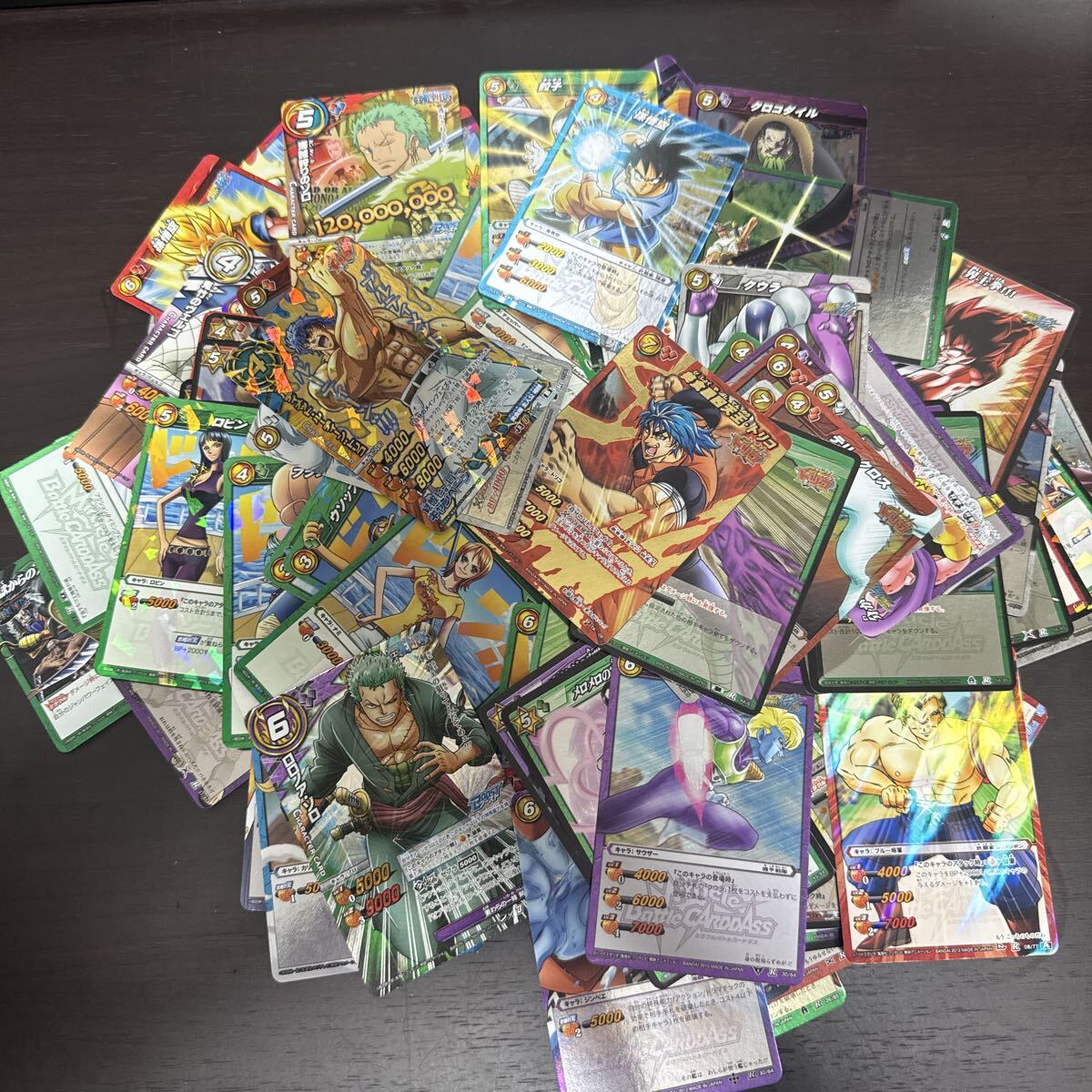 ミラクルバトルカードダス ドラゴンボールの値段と価格推移は？｜49件