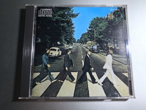 429位 【CP35-3016 31】 ザ・ビートルズ / アビイ・ロード THE BEATLES / ABBEY ROAD 回収盤CD