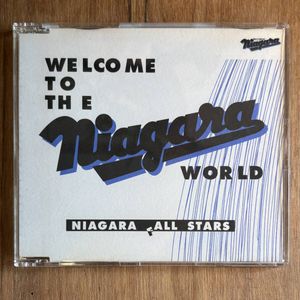 337位 ■プロモ!非売品!CD■大滝詠一/WELCOME TO THE NIAGARA WORLD XACL 90070/大瀧詠一 ナイ