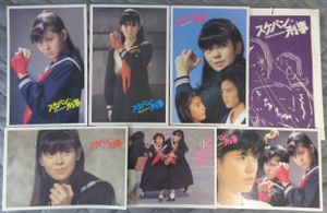 南野陽子 ブロマイドの値段と価格推移は？｜17件の売買データから南野