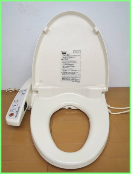 K14127□TOTO/ウォシュレットJ3/TCF2031/アイボリー/2007年 ⑤(温水 
