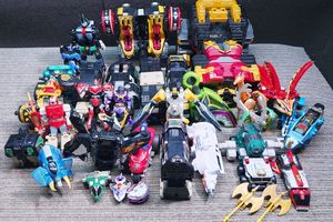 スーパー戦隊シリーズの値段と価格推移は？｜510件の売買データから