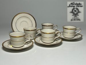 ノリタケ アイボリーチャイナの値段と価格推移は？｜47件の売買データ