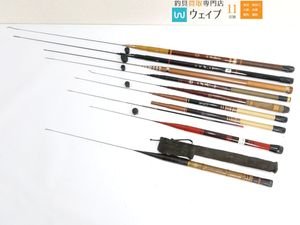 Daiwa ダイワ 夕映 HZ 硬調 61 渓流釣り 竿 Yahoo!オークション