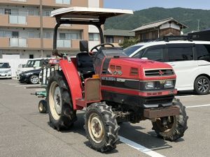 Yahoo!オークション(旧ヤフオク!)のトラクター 三菱 トラクターの相場