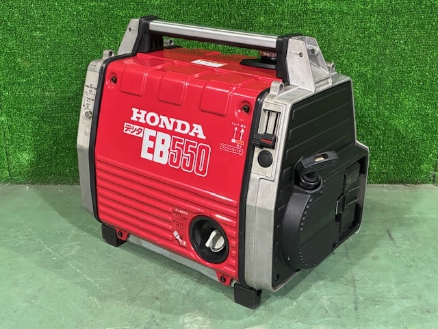 福岡県みやま市】ポータブル発電機 ホンダ HONDA EB550 デンタ 福岡県