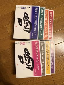 深見東州の九頭龍神法 生命力活性化特別CD 美品】 深見東州の九頭龍神