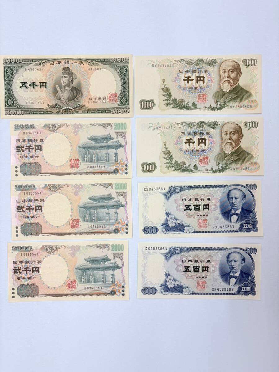 守礼門2000円札の値段と価格推移は？｜10件の売買データから守礼門2000