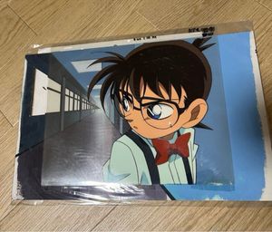 名探偵コナン セル画のYahoo!オークション(旧ヤフオク!)の相場・価格を