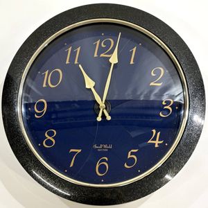 昭和レトロ】からくり時計 リズム時計工業株式会社 美しく青きドナウ