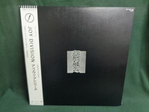 436位 ジョイ・ディヴィジョンJOY DIVISION/アンノウン・プレジャーズUNKNOWN PLEASURES●帯付L