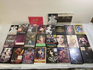 浜崎あゆみ DVDの値段と価格推移は？｜118件の売買データから浜崎