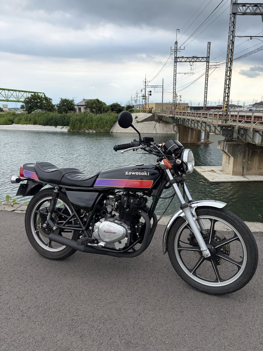 カワサキZ400FXの値段と価格推移は？｜122件の売買データからカワサキ