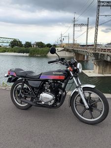 カワサキZ400FXの値段と価格推移は？｜116件の売買データからカワサキ