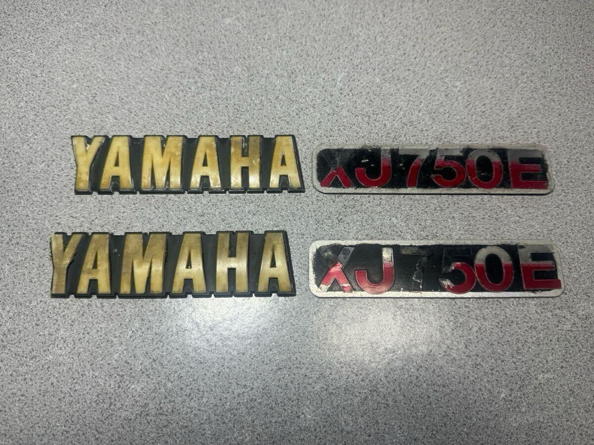 タンクエンブレムYAMAHAの値段と価格推移は？｜2件の売買データから