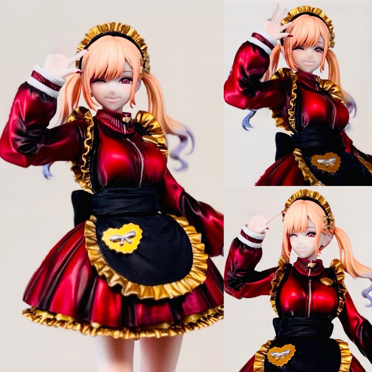 喜多川海夢フィギュアリペイントの値段と価格推移は？｜1件の売買