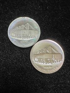 expo 70 記念メダル 銀のYahoo!オークション(旧ヤフオク!)の相場・価格