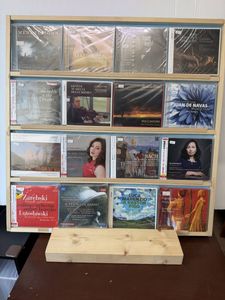154位 【H-080203】未開封品 (一部開封品あり）　輸入クラシック・国内盤CD　「おまとめ」貴重1
