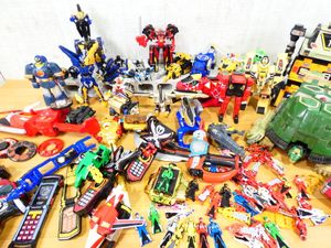 スーパー戦隊シリーズの値段と価格推移は？｜510件の売買データから