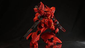 RG サザビーの値段と価格推移は？｜209件の売買データからRG サザビー