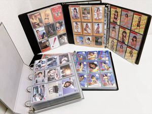 ★アイドルトレカ　まとめて　3000点以上 ☆アイドルトレカ まとめて 3000点以上 アイドルトレカの値段と価格