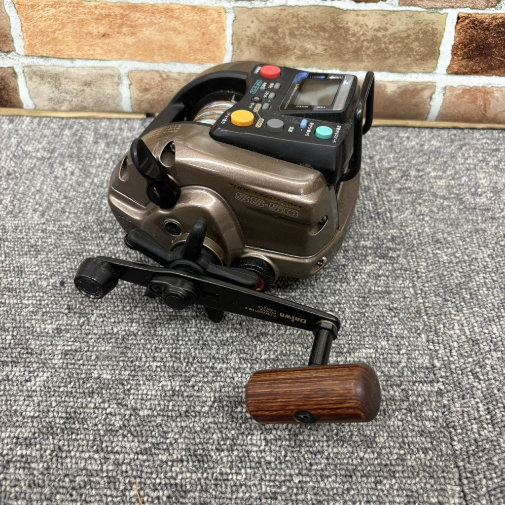 Daiwa ss-50の値段と価格推移は？｜20件の売買データからDaiwa ss-50の