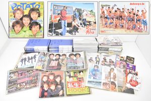 雑誌 切り抜き ジャニーズの値段と価格推移は？｜3件の売買データから