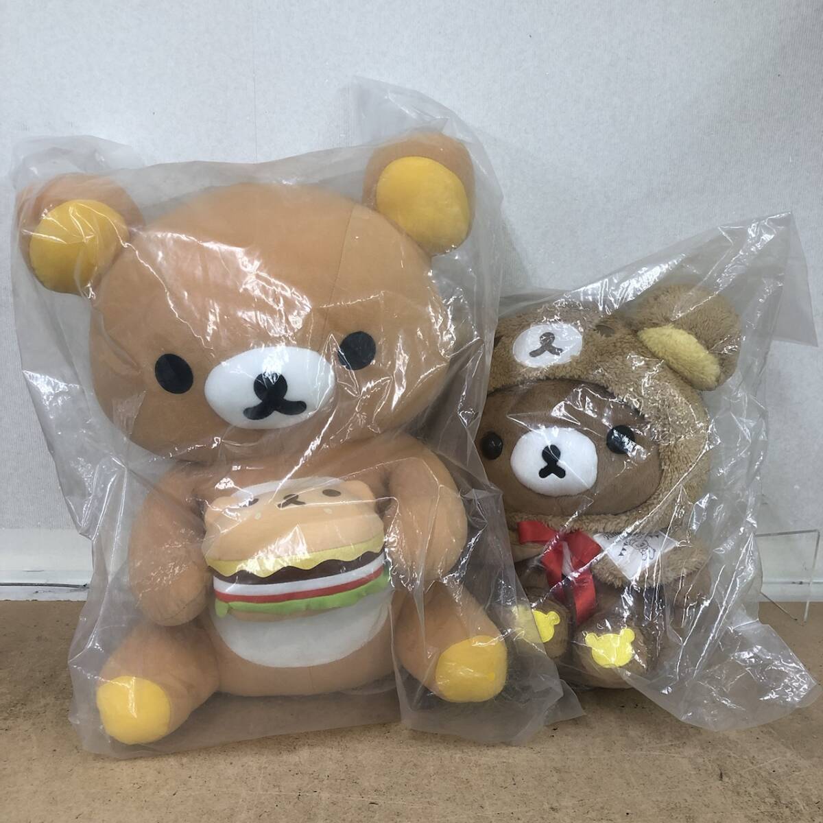 リラックマ 5thの値段と価格推移は？｜5件の売買データからリラックマ
