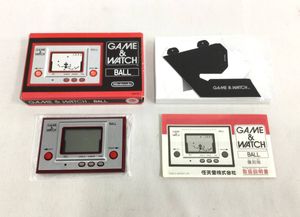 ゲーム ウォッチ ボールの値段と価格推移は？｜33件の売買データから