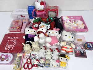キティちゃんグッズの値段と価格推移は？｜54件の売買データからキティ
