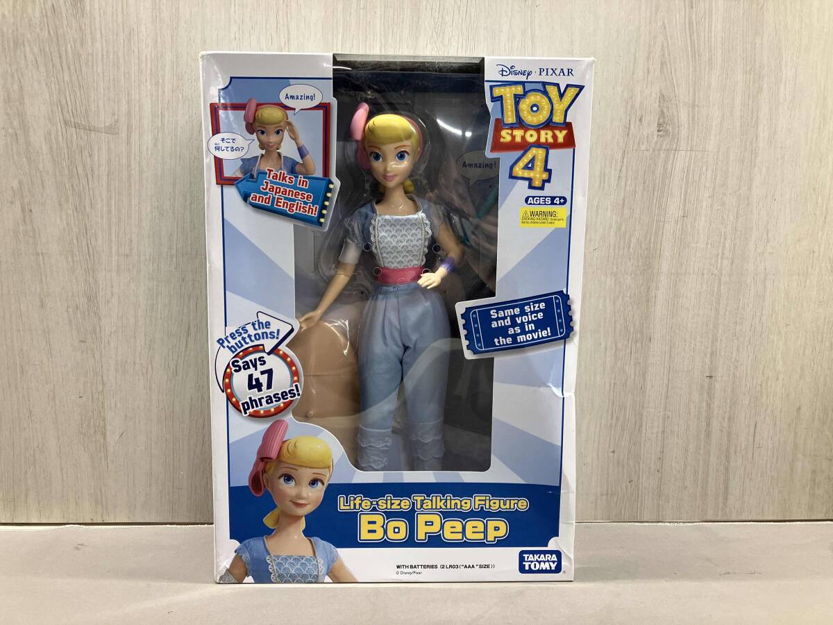 トイストーリー4 ボーピープの値段と価格推移は？｜1件の売買データ
