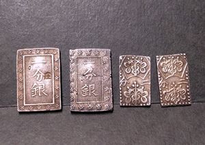 明治二分判金の値段と価格推移は？｜40件の売買データから明治二分判金