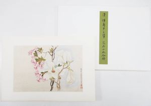 惲寿平の値段と価格推移は？｜2件の売買データから惲寿平の価値が