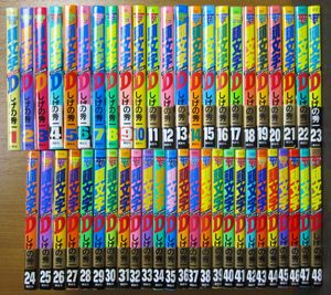 【1巻以外初版ー帯付多数】頭文字(イニシャル)D イニシャルD 初版の値段と価格推移は？｜11件の売買データから