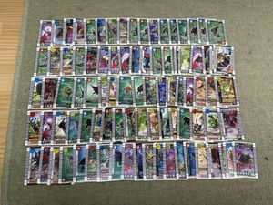 ムシキングカードの値段と価格推移は？｜340件の売買データから