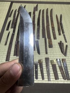 日本刀 残欠の値段と価格推移は？｜41件の売買データから日本刀 残欠の