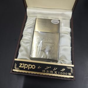 Zippo 限定1000個の値段と価格推移は？｜19件の売買データからZippo