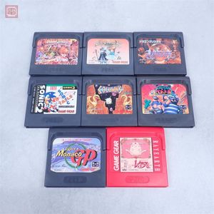 セガ ゲームギア ソフト 3本セット ぷよぷよ 魔導物語 ゲームギア 魔導物語の値段と価格推移は？｜11件の売買データから