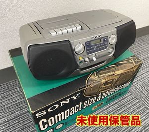 SONY CDラジオカセットコーダーの値段と価格推移は？｜14件の売買