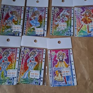 きらりんレボリューション カードの値段と価格推移は？｜31件の売買