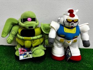 ザク ぬいぐるみの値段と価格推移は？｜6件の売買データからザク
