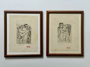 北川民次の値段と価格推移は？｜13件の売買データから北川民次の価値が
