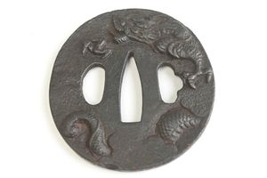 鍔 若芝の値段と価格推移は？｜5件の売買データから鍔 若芝の価値が