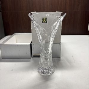 HOYA クリスタル　佐々木文夫　花瓶　フラワーベース　　最高級　貴重　中古品 HOYAクリスタル 花瓶の値段と価格推移は？｜3件の売買データからHOYA
