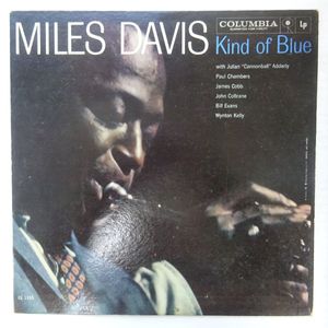 485位 21118626;【US盤/Columbia/6EYE/MONO/深溝/マト両面1D】Miles Davis マイルス・デイヴィ