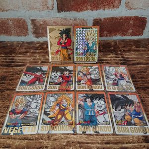 ドラゴンボール キラ カードの値段と価格推移は？｜4142件の売買データ