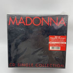 34位 【希少】マドンナ・CDシングル・コレクション/ Madonna/ CD Single Collection/8cmCD/